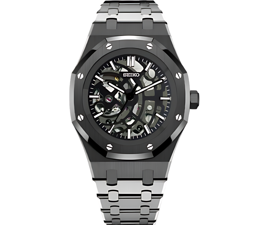 Black Skeleton Octavia