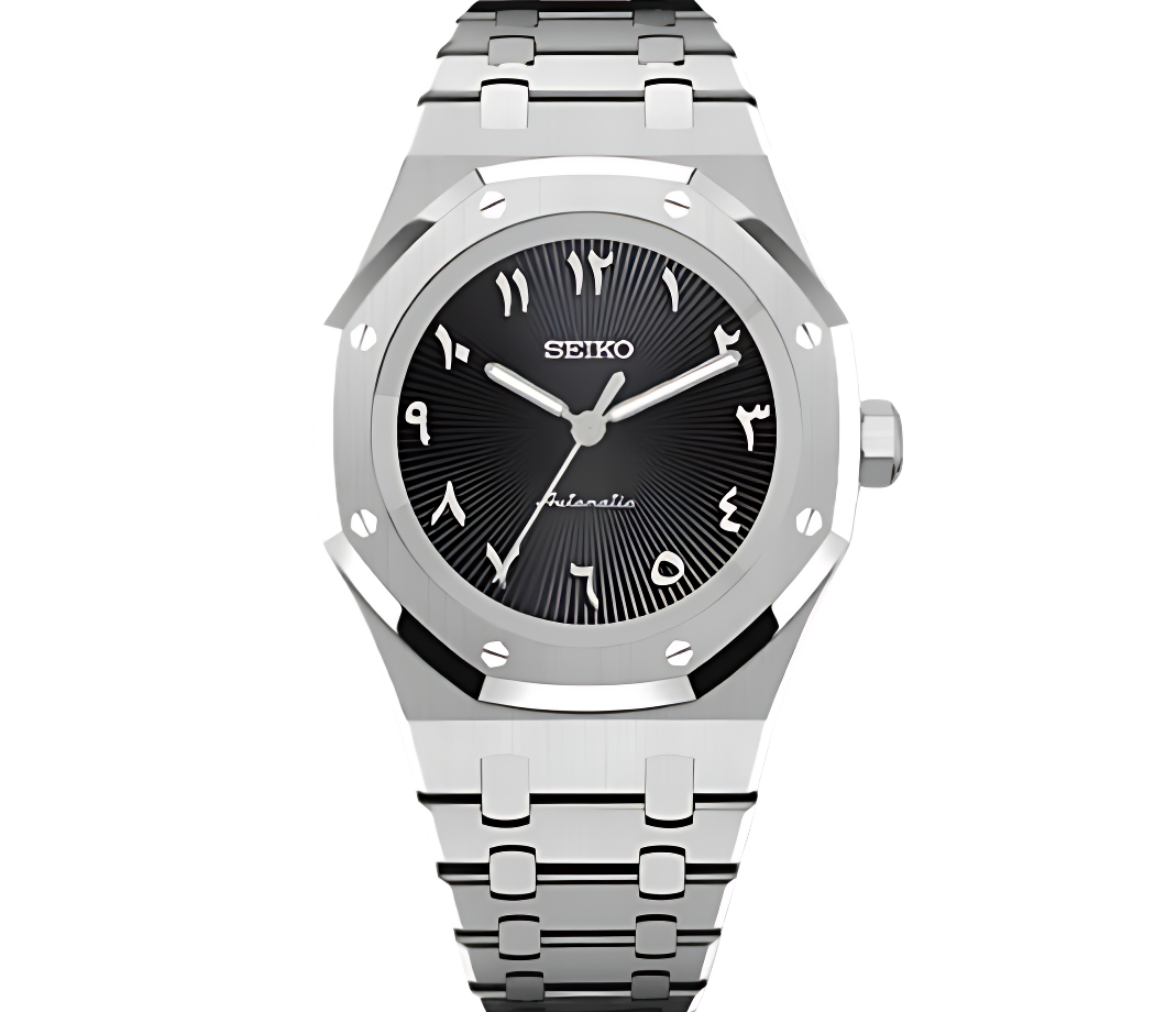 Black Arabic Octavia